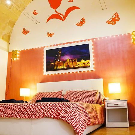 La Piazzetta Hotel Lecce Ngoại thất bức ảnh