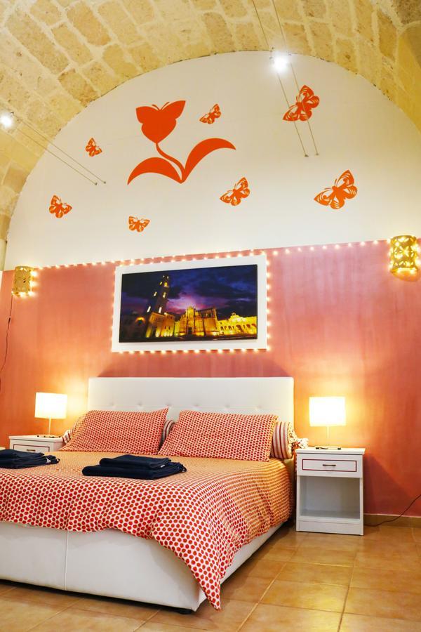 La Piazzetta Hotel Lecce Ngoại thất bức ảnh