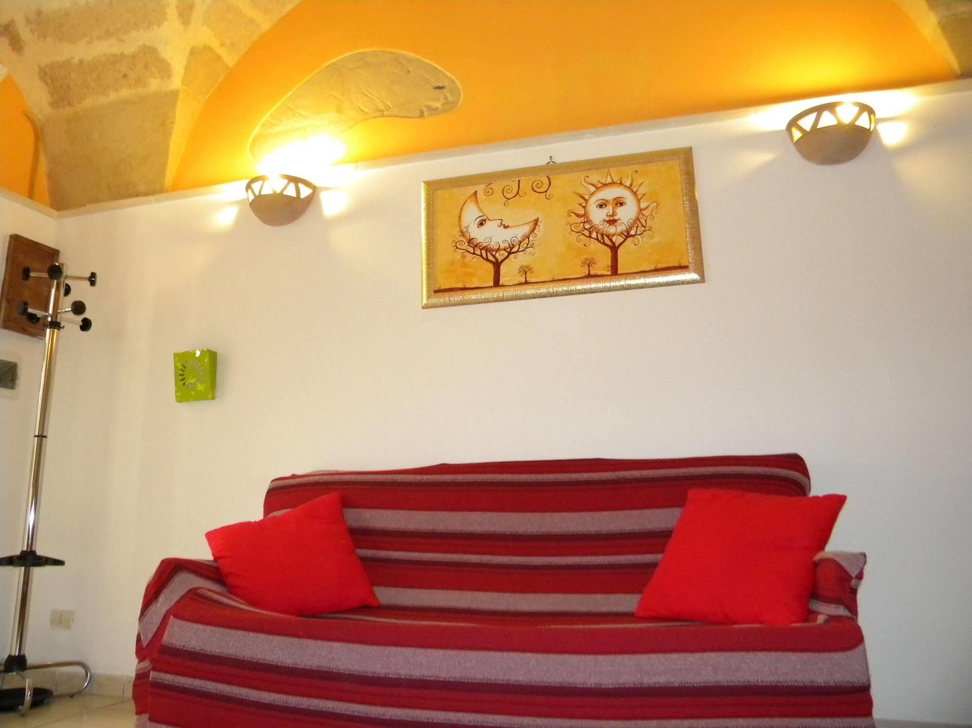 La Piazzetta Hotel Lecce Ngoại thất bức ảnh